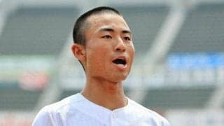 節目の年に選手宣誓　国泰寺の原田主将「平和への思い未来につなぐ」