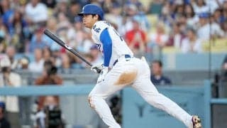 ド軍は屈辱の18失点　大谷翔平は2戦無安打で交代…6日に初のバースデー登板へ