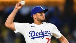 18失点のド軍がまた野手登板　宿敵相手に屈辱の試合も…今季3度目登板のロハスが無失点投球