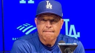 ロバーツ監督怒り心頭「今すぐ忘れたい」　18失点大敗…投手陣をバッサリ「収穫はない」