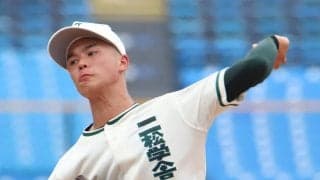 二松学舎大付の1年生左腕が5回参考ノーノー達成！夏初戦の先発起用に応える好投でコールド発進に貢献！【東東京都大会】