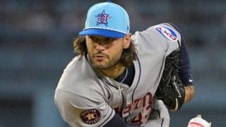 大谷の打球直撃「もう年なので」　155キロ避けきれず苦笑い…語った恐怖「正直、嫌」