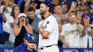 LA放送席が71秒の“沈黙”「完璧な判断」　カーショーの偉業で生まれた名実況「泣いてしまった」