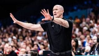 「間違いなく、すごい良い選手」…ホーバスHCは川島悠翔ら奮闘の若手メンバーを賞賛