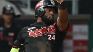 NPBで「失敗を味わった」元阪神戦士が韓国で偉業　“外国人記録”の更新に地元メディアも賛辞「まさにKBOのボンズだ」