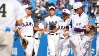 東西・東京大会が開幕！東東京は二松学舎大付、西東京は八王子北が開幕戦コールド勝ち！【25年夏高校野球】







