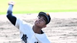 6日の鹿児島大会では鶴丸ＶＳ甲南の進学校対決、秋準Ｖ・鹿児島実も初戦【25年夏高校野球】







