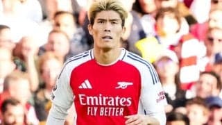 なぜアーセナルと契約解除？　“日本最強DF”の衝撃退団に英記者が悲観「健康な時のトミを考えれば、ただ残念だ」