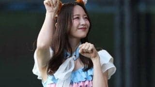 「こんなかわいいきつねダンスある？」元テレ東アナ、森香澄さん　エスコンFでファーストピッチ→きつねダンスでチームも12-1と大勝「ナインもパワーもらったのでは」