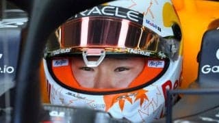 「ツノダは決断を迫られる」角田裕毅のF1撤退は避けられないのか　英BBC記者が伝えた“過酷な立場”「可能性はほぼない。ゼロだ」