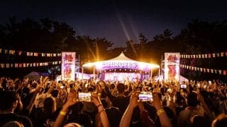 約7万2000人とダンスと音楽で一緒に10周年を祝った3日間。弘前から世界へ。夢を与え続けるフェス「SHIROFES.2025」