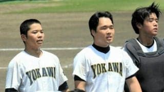 選手の半分が野球初心者、だからこそ　吉川・増田主将が知った楽しさ