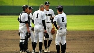 「まだ楽しむのが足りない！」　清水西・山本、大量点差も笑顔の安打