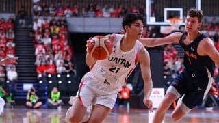 「負けたくない」…21歳の湧川颯斗、日本代表デビュー戦は「空回り」も同世代から刺激