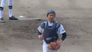 【夏の逸材108人成績速報】豊橋中央の強打の捕手が3安打の活躍！！