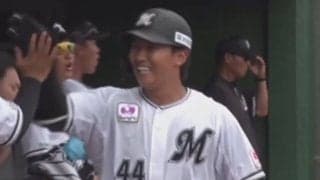 ロッテのドラ2宮崎竜成に決勝弾、西武の上田大河が7回8K…5日のファーム