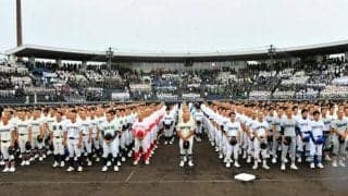 外国ルーツ大泉の仲間たち「野球に出会えてよかった」　群馬大会開幕