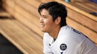 大谷翔平が31歳の誕生日　カーショーも敵将も祝福…23年盗塁王からジョーク「15歳？」