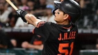 衝撃の大スランプ　打率1割台の貧打に悩む“韓国のイチロー”にMLB関係者も嘆き「KBOを軽視しているわけではないが…」
