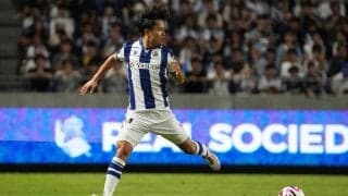 ｢ん？TAKE残留確定演出？｣ソシエダのクラシカルな新ユニフォーム発表＆TAKE14の特製映像が話題！｢新ユニめっちゃいい｣｢10に並んで14はとてつもない待遇だ｣の声