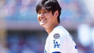 大谷翔平とカーショーが生んだ“レアな光景”　偶然が重なった1枚をファン発見「貴重だね」