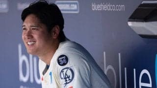 二刀流・大谷翔平、自身初のバースデー登板は2回に三者連続三振の快投！今季四度目マウンドは打者6人に1安打、最速162キロ