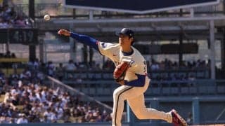 大谷翔平が「降板してよかった」　試合中に本音ポロリ…2回3K無失点に敵将脱帽