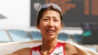 オリンピック２大会連続出場の土佐礼子は「高校生よりも遅い自分が生きる道」とマラソンを選んだ