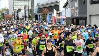 忍者の里を駆ける！11月の伊賀上野シティマラソン、参加者募集