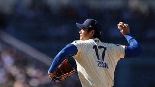大谷翔平、31歳誕生日は2回無失点＆1安打　最速162kmで3K…ド軍は逆転負け2連敗