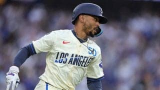 らしくないベッツに放送局も呆然「本当に大きなミス」　CY賞投手も驚いた“見逃し”