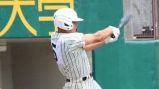 京都先端科学大付が開幕戦でコールド勝ち！期待の2年生が4安打8打点の大当たり【京都】