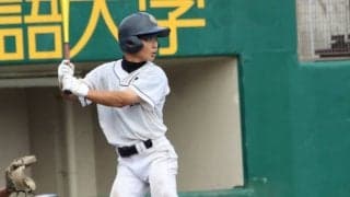 ”たったひとりの野球部員”、短い夏が終わる…平日は3人の指導者と個人練習、休日は2時間かけて合同練習に参加【京都】