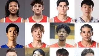 オランダとの強化試合2戦目に臨む男子日本代表のロスター発表…山﨑一渉や渡邉伶音らが選出