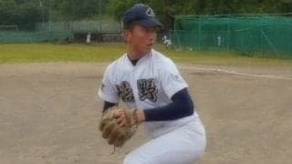 佐賀の県立校に現れた148キロ右腕の夏が終わる…15奪三振を記録するも、制球、味方の守備が乱れ初戦敗退
