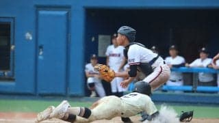 修徳が初戦から大苦戦…8点差追い付かれるも最後は劇的サヨナラ勝ち【東東京】