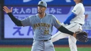 「想定外すぎた」大物助っ人たちに並ぶ存在に昇華！　頼もしすぎる“虎のドクターK”に驚きの声「阪神スカウトって優秀」