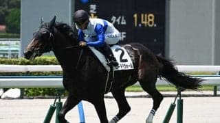 【小倉5R新馬戦結果】エピファネイア産駒ロードラヴォールが5馬身差で圧勝