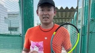  男子シングルス大会、平日に開催！ 