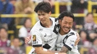 ｢エグすぎる｣｢モドリッチみたい｣J1神戸の元日本代表MF“左足アウト”での絶妙ゴラッソ弾が大反響！｢決まった瞬間、“キターー”と織田裕二ばりに叫んでしもた｣の声