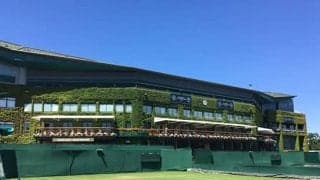  田畑遼 ウィンブルドンJr初戦敗退 