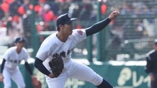 沖縄尚学の150キロ左腕・末吉が無双状態！準々決勝で14Ｋ完封、この夏2試合16イニング連続無失点で、毎回の25Ｋをマーク【25年夏高校野球】