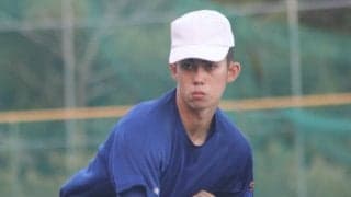 未完の194センチ右腕が140キロ台連発！進化の兆しを感じさせる快投