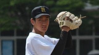 世代屈指の左腕が自己最速の151キロをマーク！2回まで無失点【愛知】