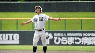 「悔いはない」　夢引っ張った背番号「10」の嬉野・大山晴生主将