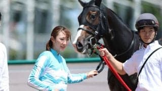 【小倉8R】永島まなみ騎乗 ファムエレガンテが人気に応える