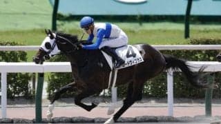 【新馬/小倉6R】ダノンプレミアム産駒 ロードヴィゴラスがデビューV