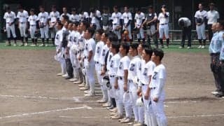 滋賀大会が開幕！超伝統校の進学校・膳所が7回コールド発進【25年夏高校野球】







