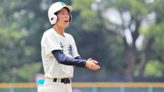 背番号20の主将が三塁コーチャーで貢献　京都文教がサヨナラで雪辱