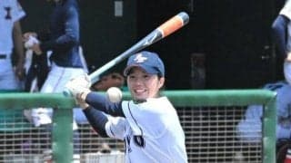 試合に出られなくても、主将の役割果たした　朝倉光陽・合原莉愛主将